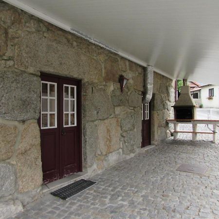 Villa Casa Do Postigo Geres Exterior foto