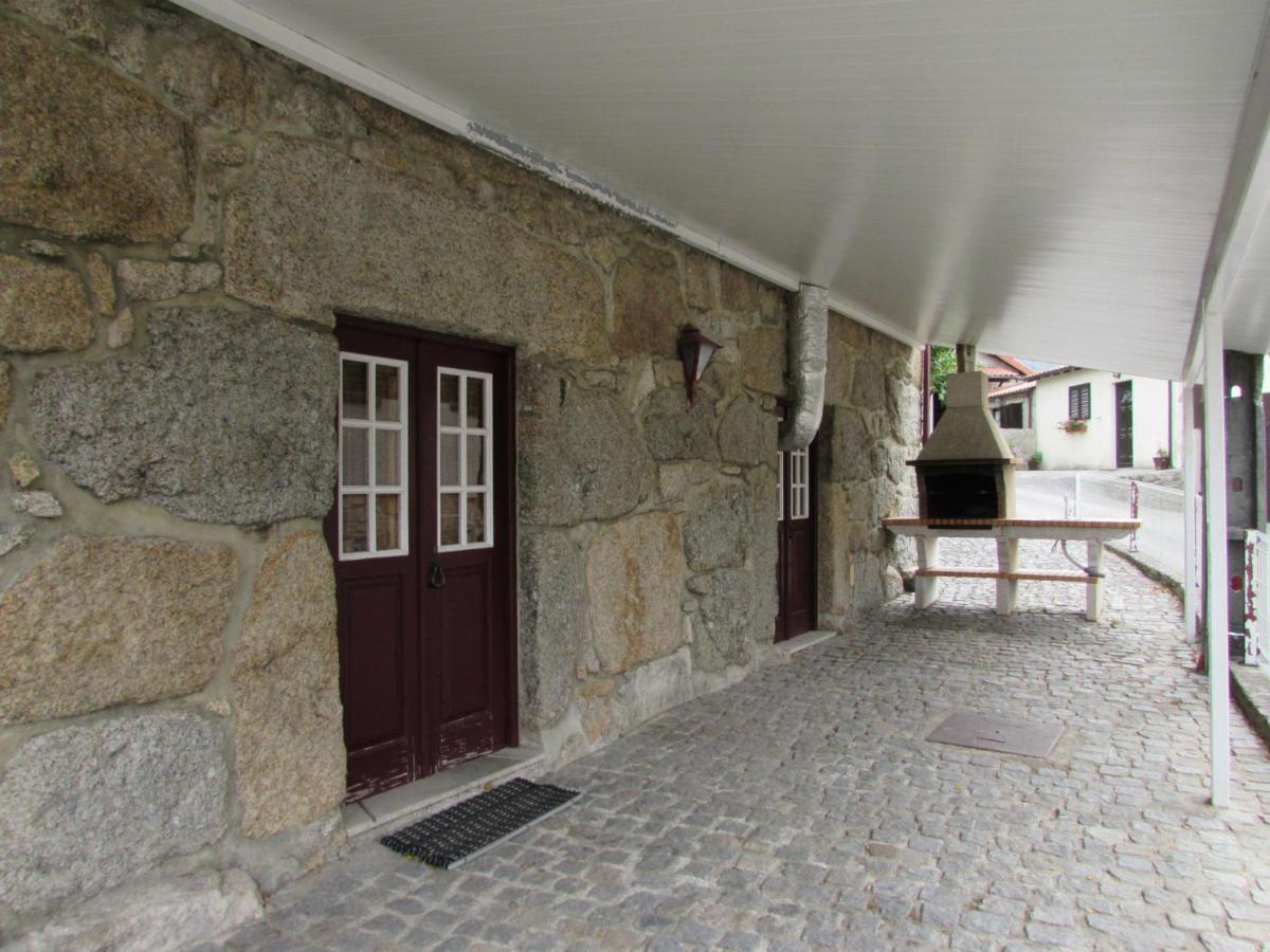 Villa Casa Do Postigo Geres Exterior foto