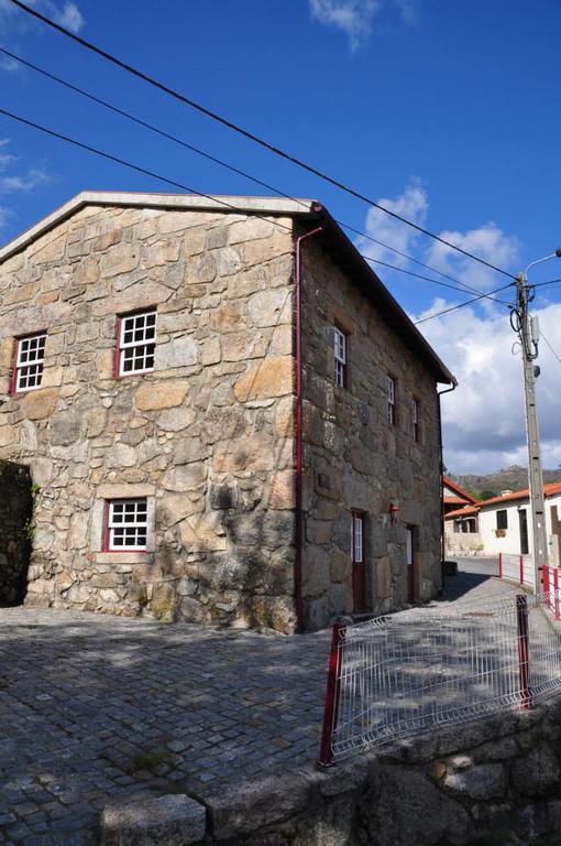 Villa Casa Do Postigo Geres Zimmer foto