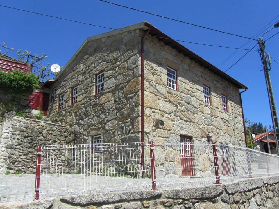 Villa Casa Do Postigo Geres Zimmer foto