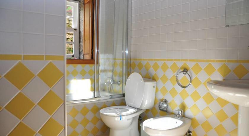 Villa Casa Do Postigo Geres Zimmer foto