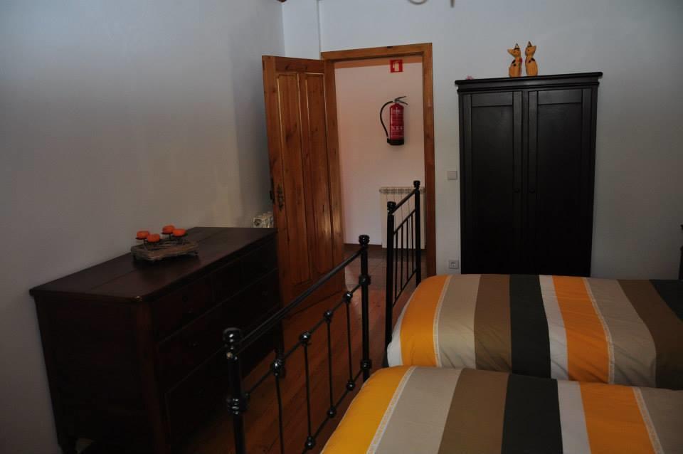 Villa Casa Do Postigo Geres Zimmer foto