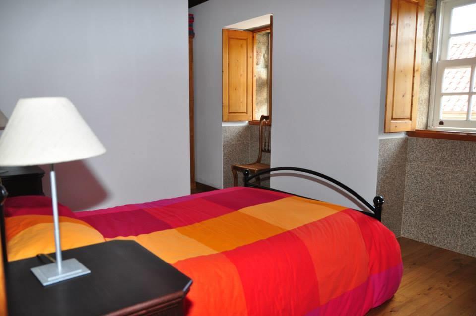 Villa Casa Do Postigo Geres Zimmer foto