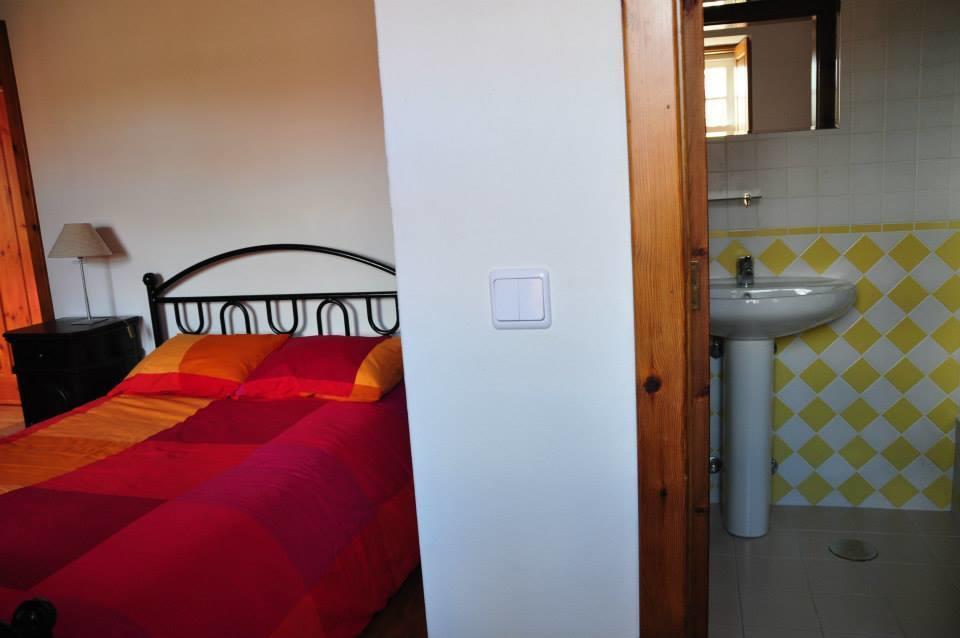 Villa Casa Do Postigo Geres Zimmer foto