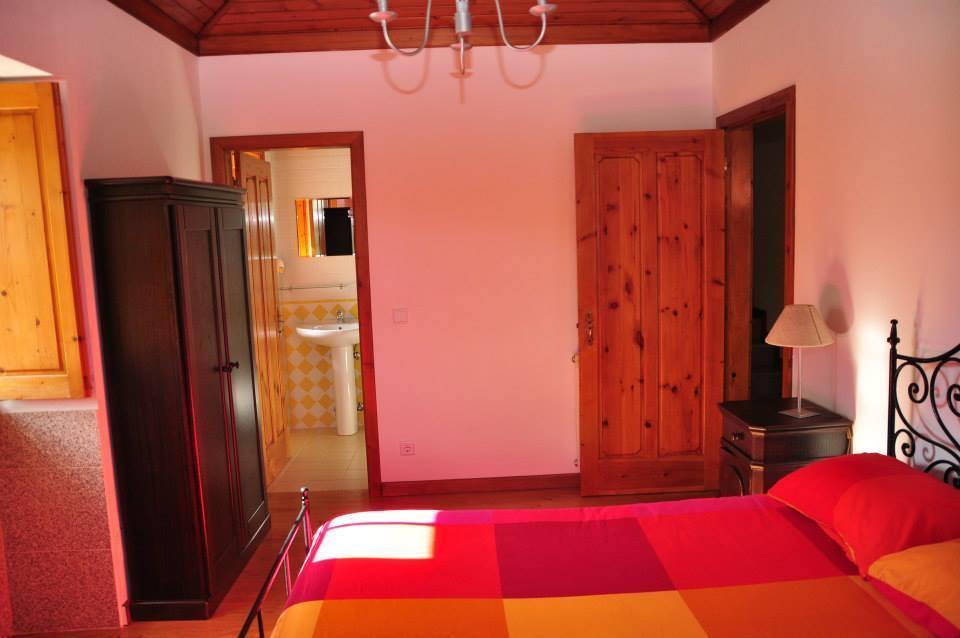 Villa Casa Do Postigo Geres Zimmer foto