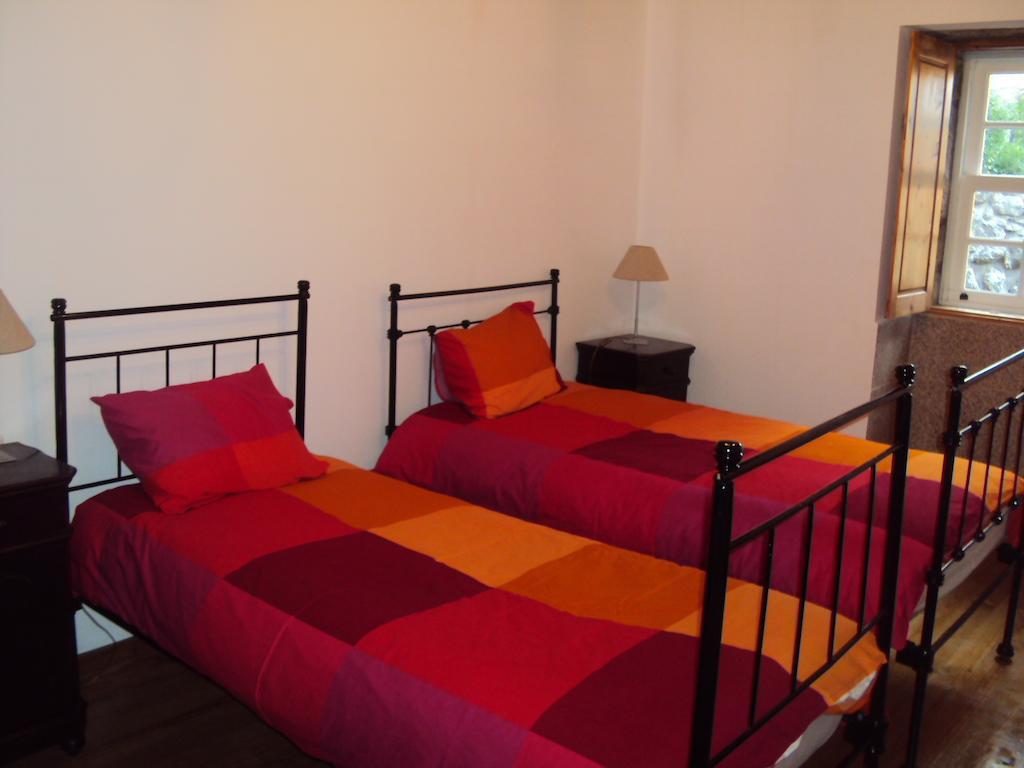 Villa Casa Do Postigo Geres Zimmer foto