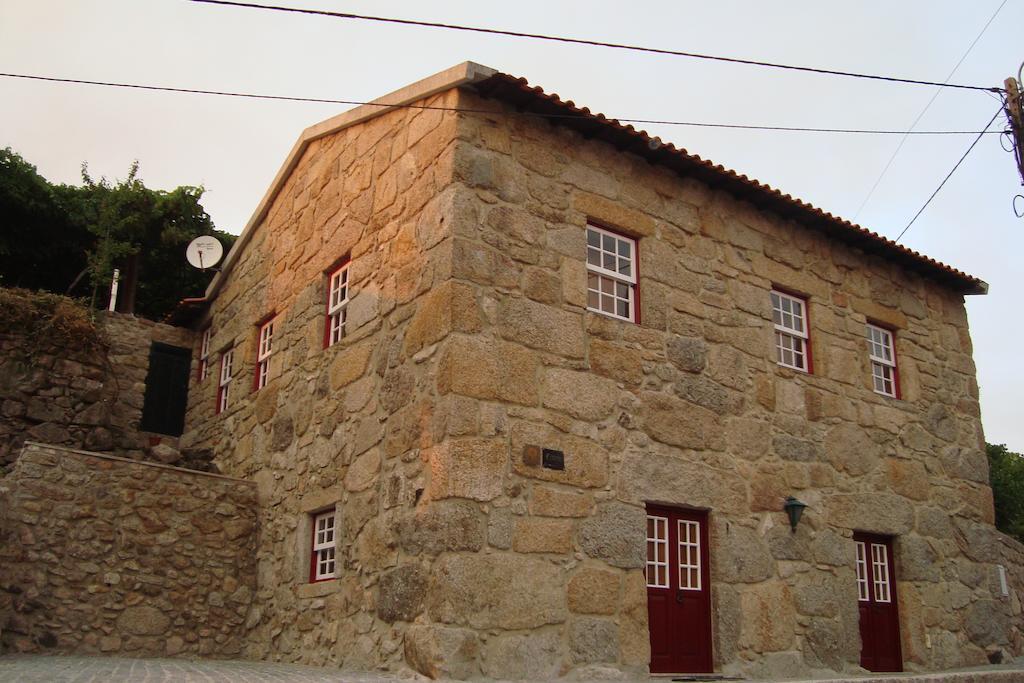 Villa Casa Do Postigo Geres Exterior foto